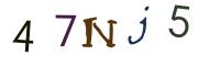 Imatge CAPTCHA