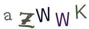 Imatge CAPTCHA