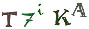 Imatge CAPTCHA