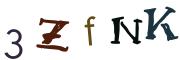 Imatge CAPTCHA