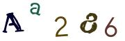 Imatge CAPTCHA