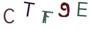 Imatge CAPTCHA