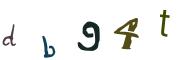 Imatge CAPTCHA