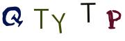 Imatge CAPTCHA