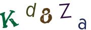 Imatge CAPTCHA