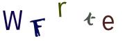 Imatge CAPTCHA