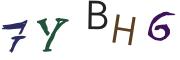 Imatge CAPTCHA