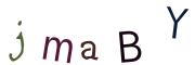 Imatge CAPTCHA