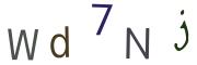 Imatge CAPTCHA