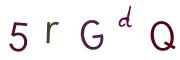 Imatge CAPTCHA