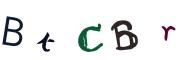 Imatge CAPTCHA