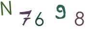 Imatge CAPTCHA
