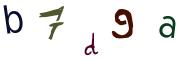 Imatge CAPTCHA