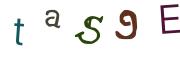 Imatge CAPTCHA