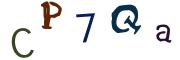 Imatge CAPTCHA