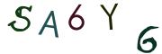 Imatge CAPTCHA