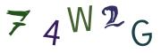 Imatge CAPTCHA