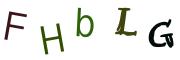 Imatge CAPTCHA