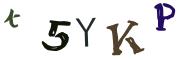 Imatge CAPTCHA