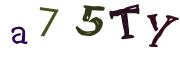 Imatge CAPTCHA
