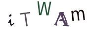 Imatge CAPTCHA