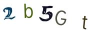 Imatge CAPTCHA