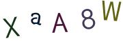 Imatge CAPTCHA