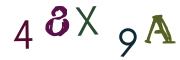 Imatge CAPTCHA