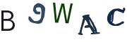 Imatge CAPTCHA