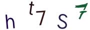 Imatge CAPTCHA