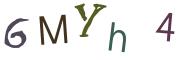 Imatge CAPTCHA