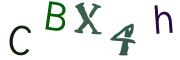 Imatge CAPTCHA