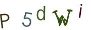 Imatge CAPTCHA