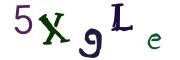 Imatge CAPTCHA
