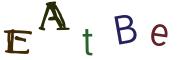 Imatge CAPTCHA