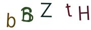 Imatge CAPTCHA