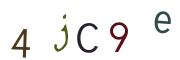 Imatge CAPTCHA