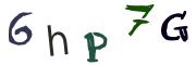 Imatge CAPTCHA