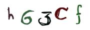 Imatge CAPTCHA