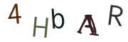 Imatge CAPTCHA