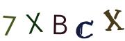 Imatge CAPTCHA