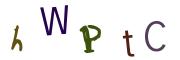 Imatge CAPTCHA