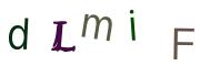 Imatge CAPTCHA