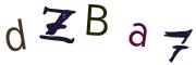 Imatge CAPTCHA