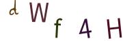 Imatge CAPTCHA