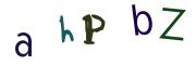 Imatge CAPTCHA