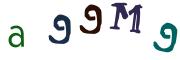 Imatge CAPTCHA