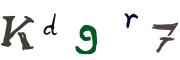 Imatge CAPTCHA